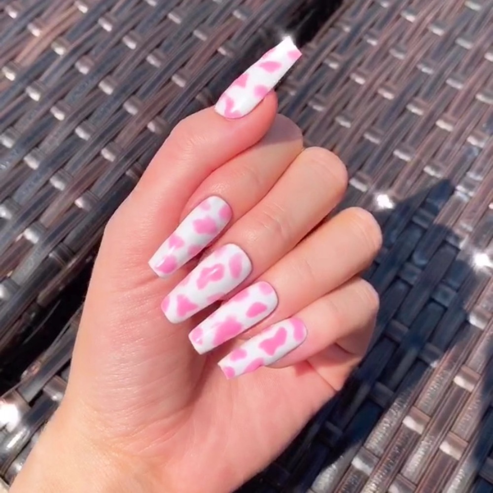 Custom Press On Nails